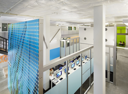 Dossier de presse | 883-03 - Communiqué de presse | 2012 AIA Institute Honor Awards recognize excellence in Architecture, Interiors and Urban Design - The American Institute of Architects (AIA) - Concours - Crédit photo : Eric Staudenmaier