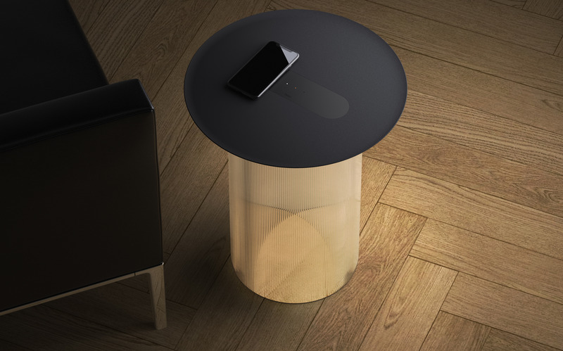 Press kit | 1161-02 - Press release | Carousel Intelligent Light for Any Environment - Pablo Designs - Product - Photo credit: PABLO Designs 