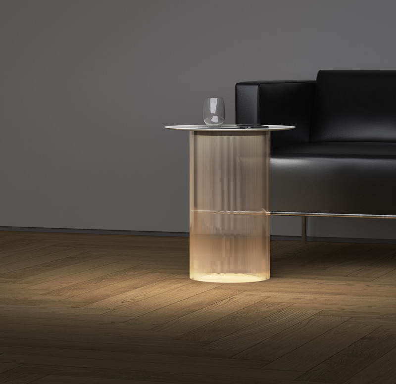 Press kit | 1161-02 - Press release | Carousel Intelligent Light for Any Environment - Pablo Designs - Product - Photo credit: PABLO Designs 