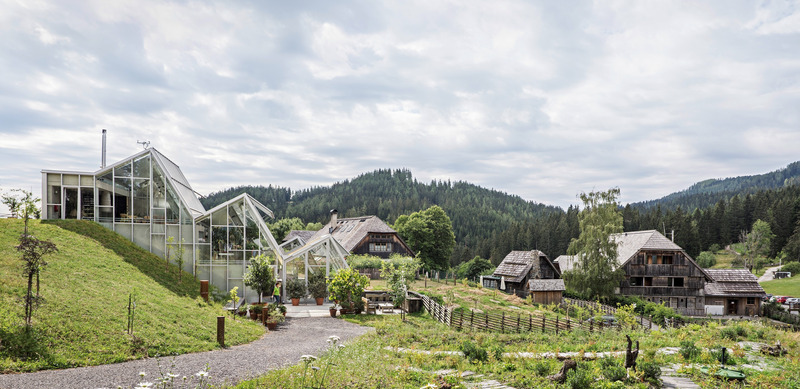 Press kit | 6636-01 - Press release | Steirereck am Pogusch - PPAG architects - Commercial Architecture - <p class="">Rural areas are developing in line with the times. At the Pogusch, Birgit and Heinz Reitbauer prove this in the Austrian Alps.</p> - Photo credit: Hertha Hurnaus