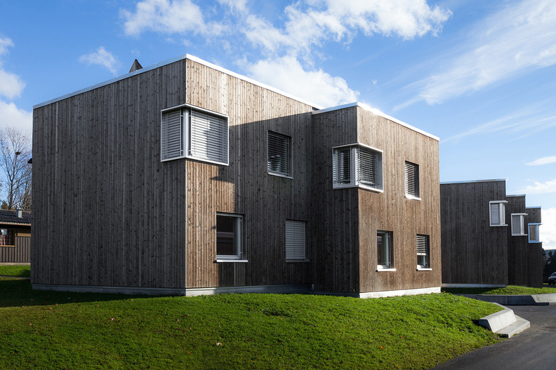 Dossier de presse | 7015-01 - Communiqué de presse | Toneheim Folkehøgskole an Architizer A+Awards Winner - ASAS arkitektur - Architecture résidentielle - Crédit photo : ASAS arkitektur