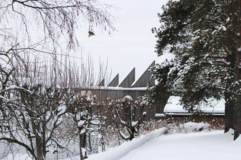 Dossier de presse | 7015-01 - Communiqué de presse | Toneheim Folkehøgskole an Architizer A+Awards Winner - ASAS arkitektur - Architecture résidentielle - Crédit photo : ASAS arkitektur