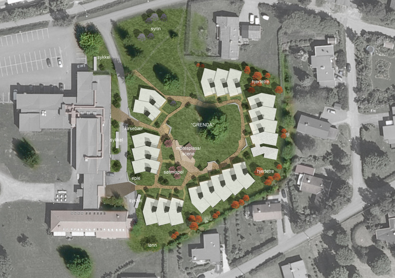 Dossier de presse | 7015-01 - Communiqué de presse | Toneheim Folkehøgskole an Architizer A+Awards Winner - ASAS arkitektur - Architecture résidentielle - Crédit photo : ASAS arkitektur