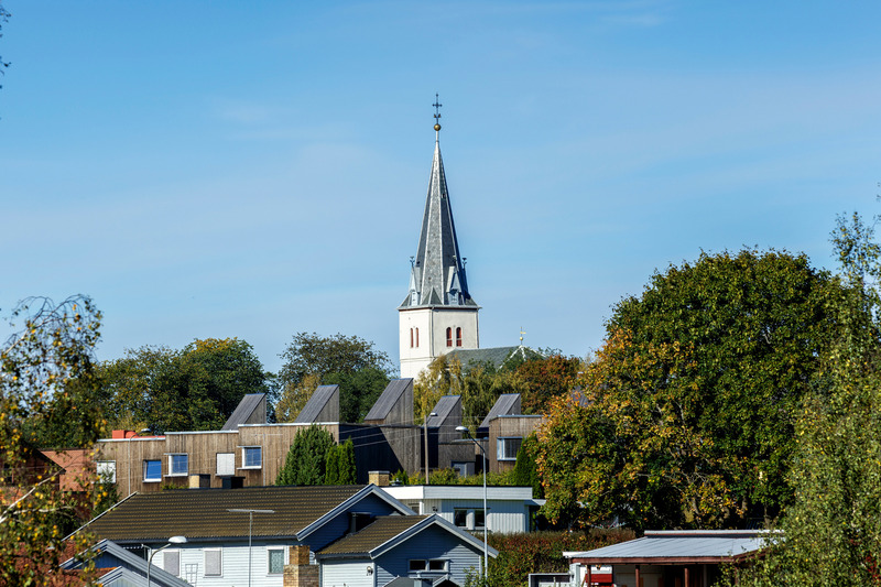 Dossier de presse | 7015-01 - Communiqué de presse | Toneheim Folkehøgskole an Architizer A+Awards Winner - ASAS arkitektur - Architecture résidentielle - Crédit photo : ASAS arkitektur