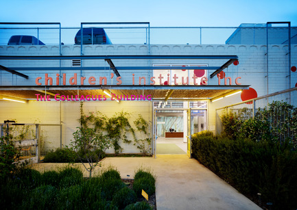 Dossier de presse | 883-03 - Communiqué de presse | 2012 AIA Institute Honor Awards recognize excellence in Architecture, Interiors and Urban Design - The American Institute of Architects (AIA) - Concours - Crédit photo : Eric Staudenmaier