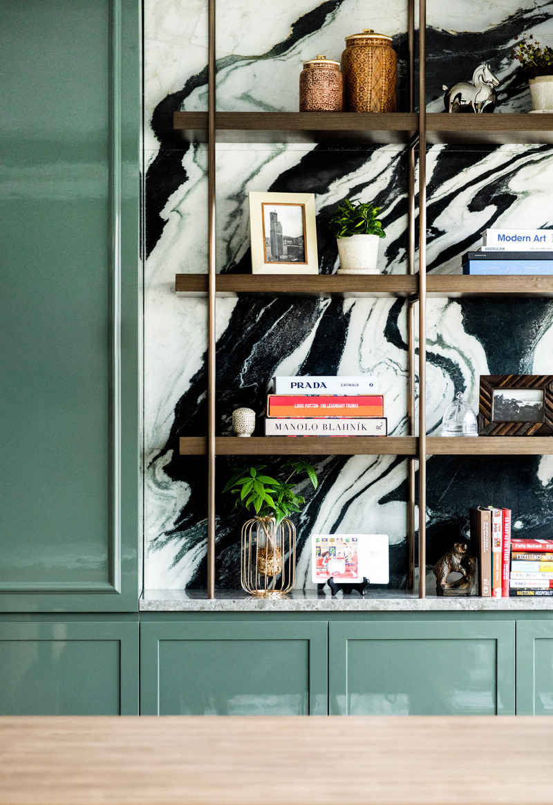 Dossier de presse | 3150-01 - Communiqué de presse | Lim + Lu Designs Rosewood Hotel's Home-Like Headquarter Office - Lim + Lu - Design d’intérieur commercial - Private office - Crédit photo : Common Studio