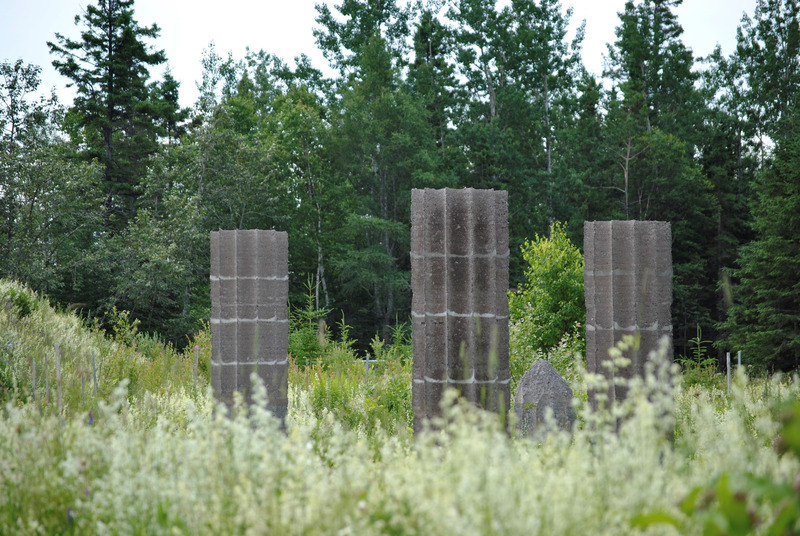 Press kit | 837-44 - Press release | Inauguration of the 24th Edition of the International Garden Festival - International Garden Festival | Reford Gardens - Landscape Architecture - Le Jardin des quatre colonnes - Photo credit: Charlotte Garneau