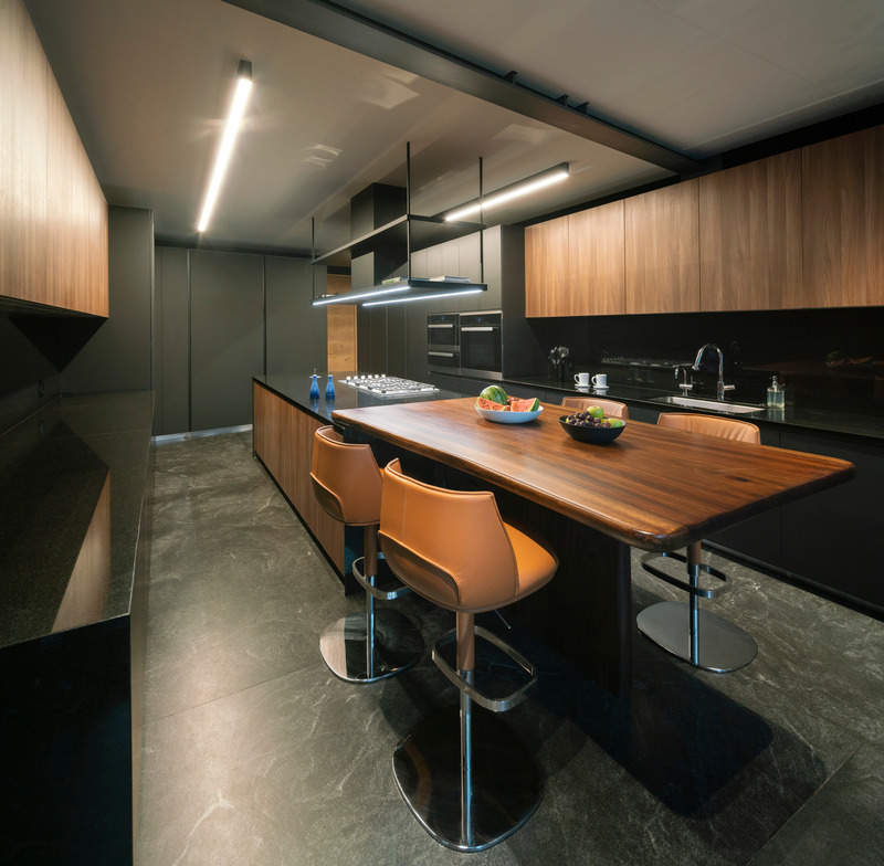 Press kit | 4685-01 - Press release | Casa Escondida - Grupo Arquitectura - Residential Architecture - Photo credit: Agustín Garza