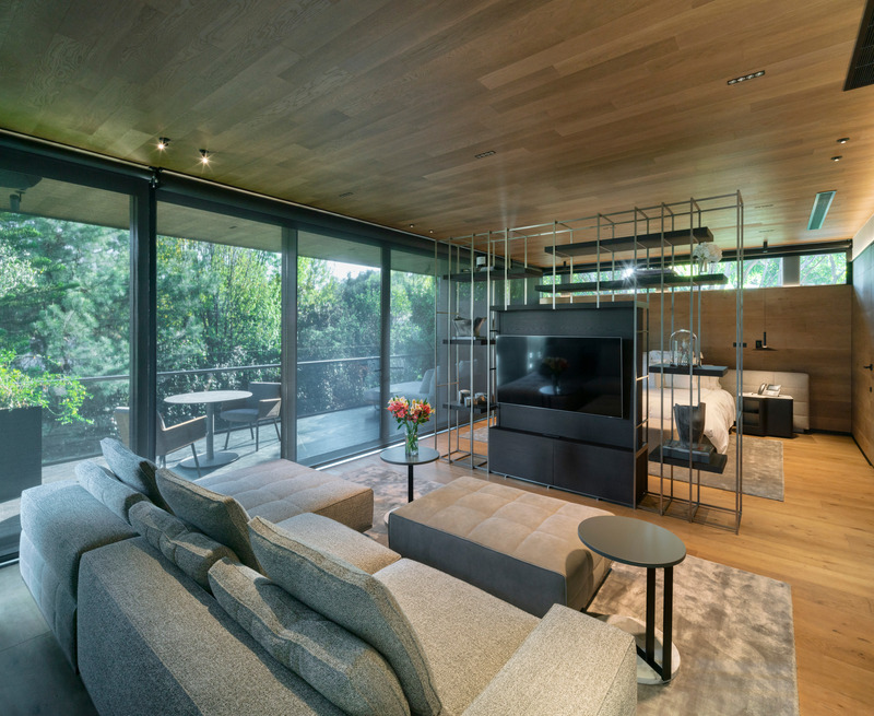 Press kit | 4685-01 - Press release | Casa Escondida - Grupo Arquitectura - Residential Architecture - Photo credit: Agustín Garza