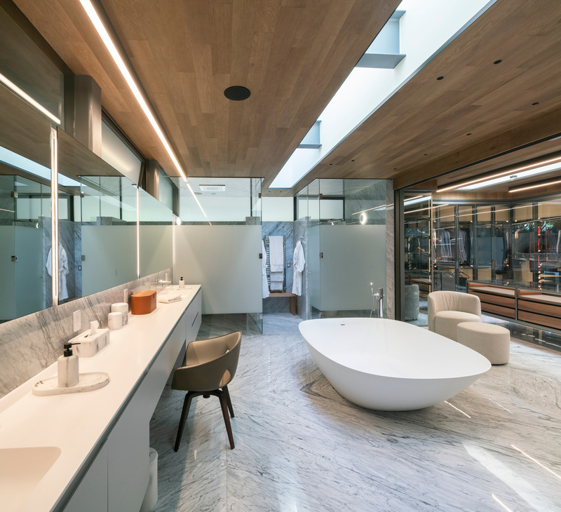 Press kit | 4685-01 - Press release | Casa Escondida - Grupo Arquitectura - Residential Architecture - Photo credit: Agustín Garza