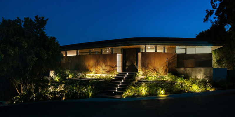 Press kit | 4685-01 - Press release | Casa Escondida - Grupo Arquitectura - Residential Architecture - Photo credit: Agustín Garza