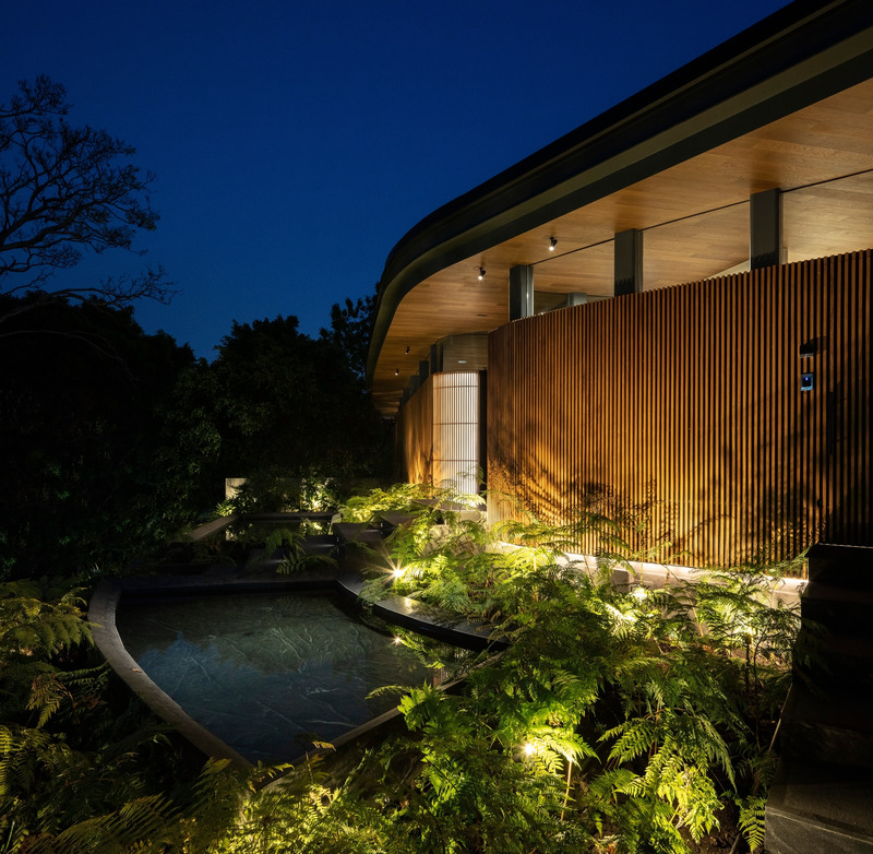 Press kit | 4685-01 - Press release | Casa Escondida - Grupo Arquitectura - Residential Architecture - Photo credit: Agustín Garza