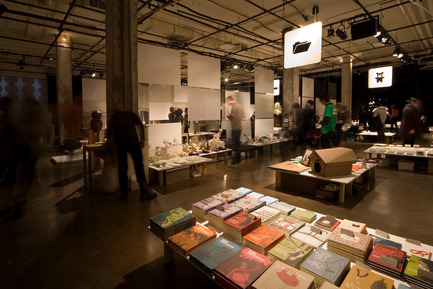 Press kit | 670-03 - Press release | souk @ sat | take 8 | 2011 - Society for Arts and Technology (SAT) - Event + Exhibition - souk @ sat - Photo credit: Steve Montpetit