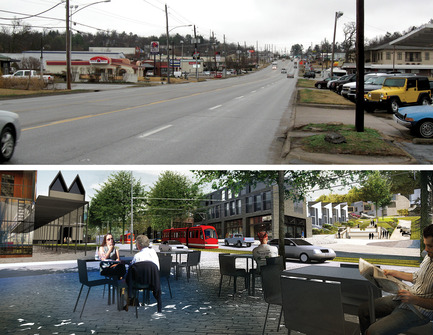 Dossier de presse | 883-03 - Communiqué de presse | 2012 AIA Institute Honor Awards recognize excellence in Architecture, Interiors and Urban Design - The American Institute of Architects (AIA) - Concours - Crédit photo : University of Arkansas Community Design Center