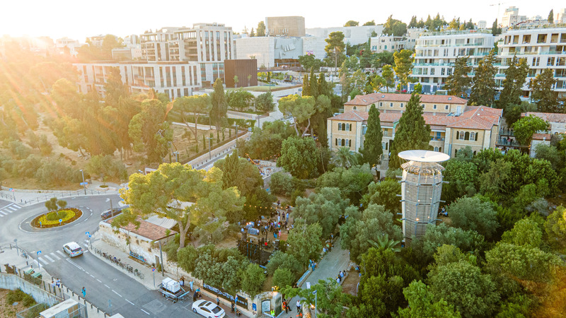 Press kit | 6944-02 - Press release | Jerusalem Design Week 2023: Exploring 'Lies & Falsehoods' - Jerusalem Design Week - Event + Exhibition - Hansen House - Photo credit: Dor Kedmi