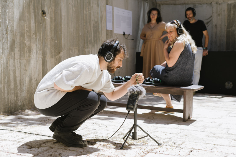Press kit | 6944-02 - Press release | Jerusalem Design Week 2023: Exploring 'Lies & Falsehoods' - Jerusalem Design Week - Event + Exhibition - Hidhud - Photo credit: Dor Kedmi
