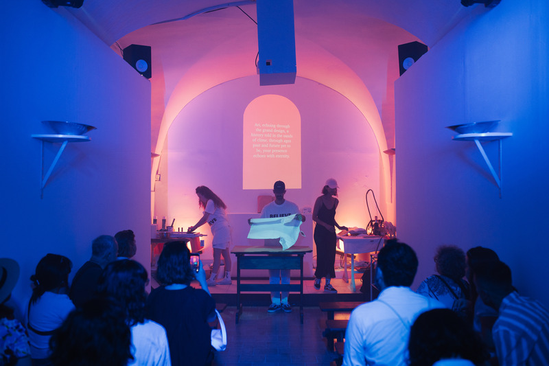 Press kit | 6944-02 - Press release | Jerusalem Design Week 2023: Exploring 'Lies & Falsehoods' - Jerusalem Design Week - Event + Exhibition - Holyland Civilians - Photo credit: Dor Kedmi
