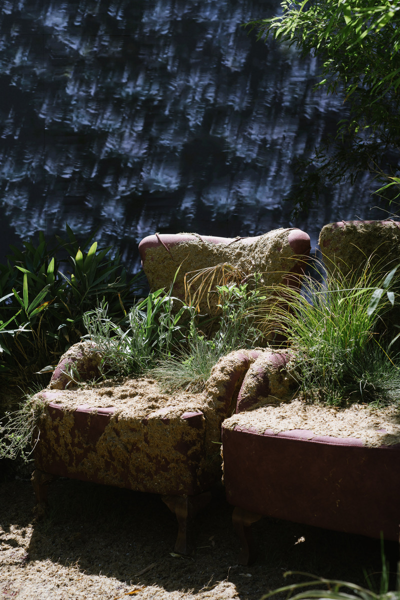 Press kit | 6944-02 - Press release | Jerusalem Design Week 2023: Exploring 'Lies & Falsehoods' - Jerusalem Design Week - Event + Exhibition - Non-Garden by Studio MA  - Photo credit: Dor Kedmi