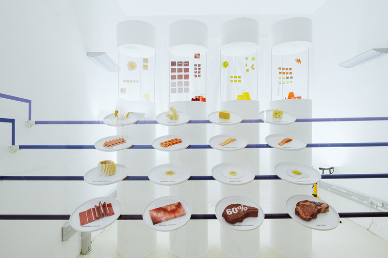 Press kit | 6944-02 - Press release | Jerusalem Design Week 2023: Exploring 'Lies & Falsehoods' - Jerusalem Design Week - Event + Exhibition - The Uncanny Valley of Future Food - Photo credit: Dor Kedmi