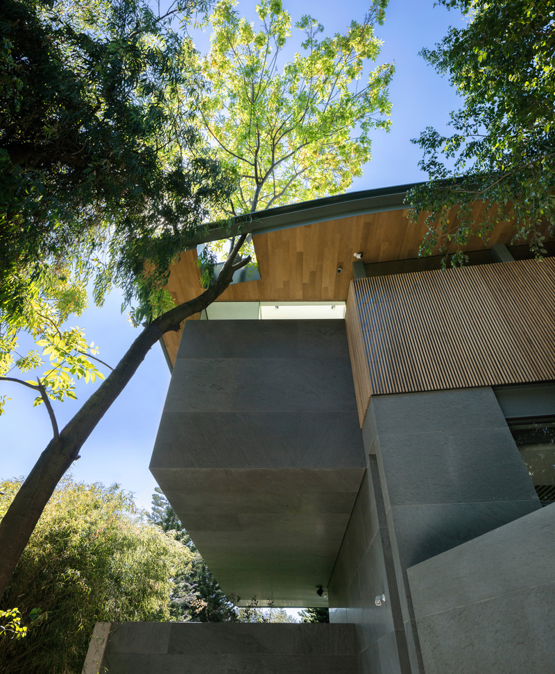 Press kit | 4685-01 - Press release | Casa Escondida - Grupo Arquitectura - Residential Architecture - Photo credit: Agustín Garza