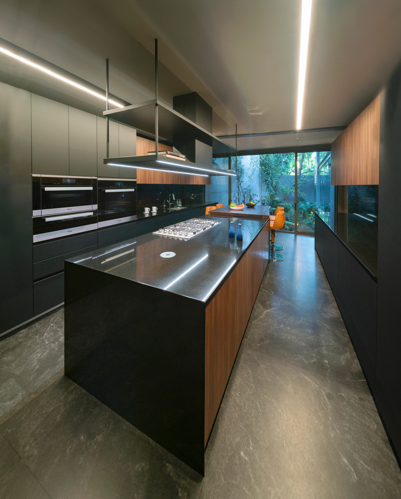 Press kit | 4685-01 - Press release | Casa Escondida - Grupo Arquitectura - Residential Architecture - Photo credit: Agustín Garza