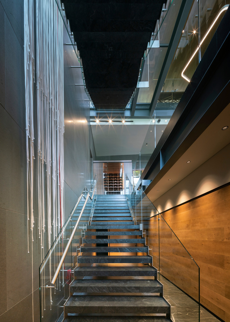 Press kit | 4685-01 - Press release | Casa Escondida - Grupo Arquitectura - Residential Architecture - Photo credit: Agustín Garza