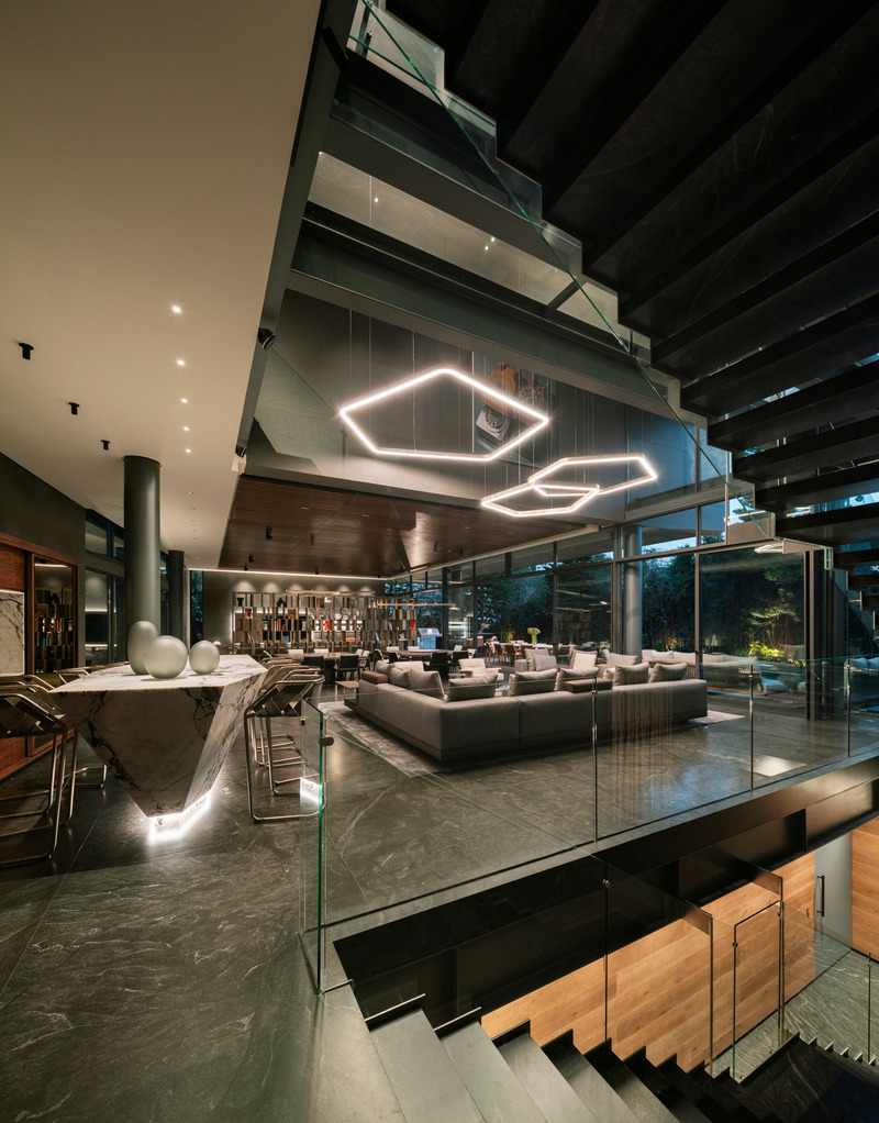 Press kit | 4685-01 - Press release | Casa Escondida - Grupo Arquitectura - Residential Architecture - Photo credit: Agustín Garza