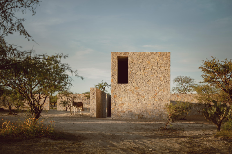 Dossier de presse | 5118-03 - Communiqué de presse | Enso II - HW Studio - Architecture résidentielle - Crédit photo : Cesar Bejar