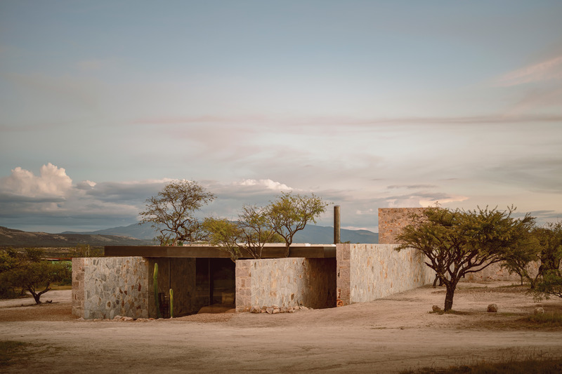 Dossier de presse | 5118-03 - Communiqué de presse | Enso II - HW Studio - Architecture résidentielle - Crédit photo : Cesar Bejar