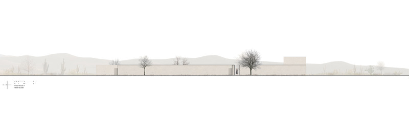 Dossier de presse | 5118-03 - Communiqué de presse | Enso II - HW Studio - Architecture résidentielle - Crédit photo : HW Studio