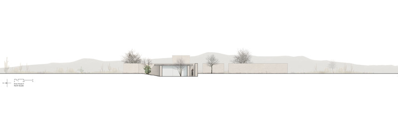 Dossier de presse | 5118-03 - Communiqué de presse | Enso II - HW Studio - Architecture résidentielle - Crédit photo : HW Studio