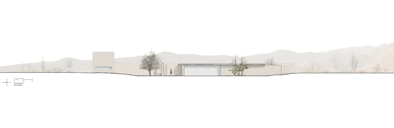 Dossier de presse | 5118-03 - Communiqué de presse | Enso II - HW Studio - Architecture résidentielle - Crédit photo : HW Studio