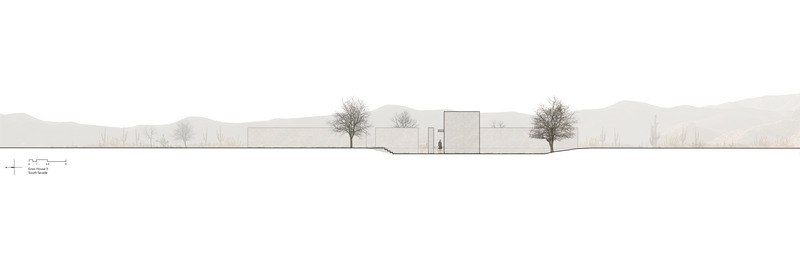 Dossier de presse | 5118-03 - Communiqué de presse | Enso II - HW Studio - Architecture résidentielle - Crédit photo : HW Studio