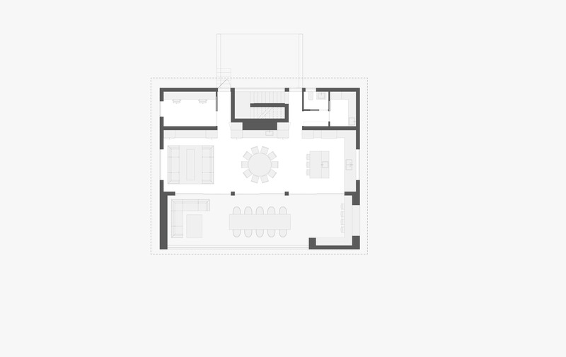 Dossier de presse | 7018-01 - Communiqué de presse | Los Angeles's Laney LA Redefining Contemporary Architecture with SQ Residence - Laney LA - Architecture résidentielle - Crédit photo : Architecture: Laney LA<br>Interiors: HSH Interiors<br>Engineering: Riverstone Structural Concepts<br>Visualization: Negar Zahiri