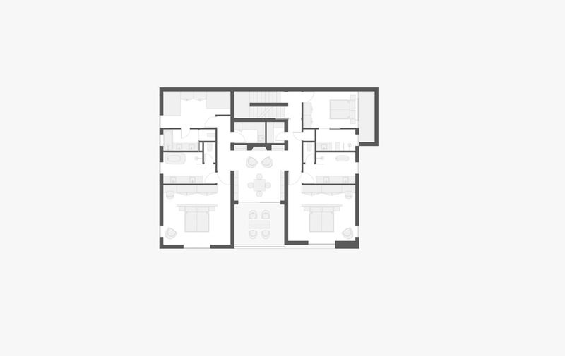 Dossier de presse | 7018-01 - Communiqué de presse | Los Angeles's Laney LA Redefining Contemporary Architecture with SQ Residence - Laney LA - Architecture résidentielle - Crédit photo : Architecture: Laney LA<br>Interiors: HSH Interiors<br>Engineering: Riverstone Structural Concepts<br>Visualization: Negar Zahiri