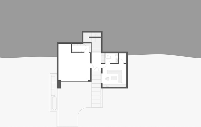 Dossier de presse | 7018-01 - Communiqué de presse | Los Angeles's Laney LA Redefining Contemporary Architecture with SQ Residence - Laney LA - Architecture résidentielle - Crédit photo : Architecture: Laney LA<br>Interiors: HSH Interiors<br>Engineering: Riverstone Structural Concepts<br>Visualization: Negar Zahiri