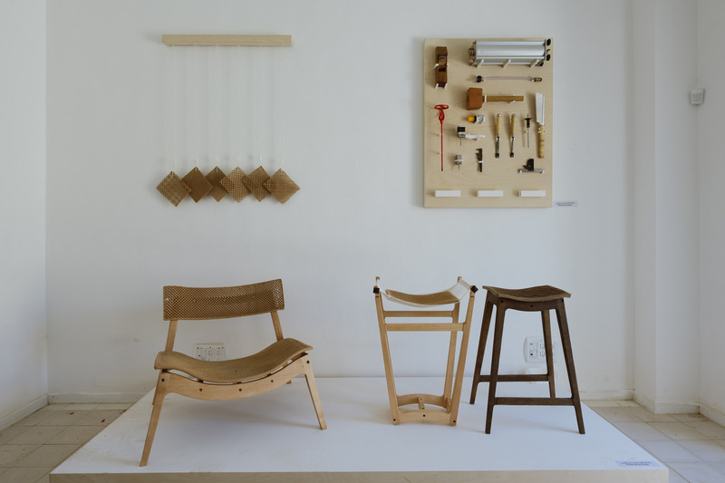 Press kit | 6944-02 - Press release | Jerusalem Design Week 2023: Exploring 'Lies & Falsehoods' - Jerusalem Design Week - Event + Exhibition - Wooden Wood - Photo credit: Dor Kedmi