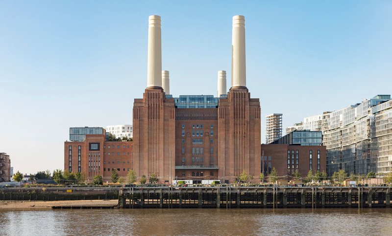 Press kit | 661-75 - Press release | World Architecture Festival 2023 Shortlist Reveals Most Inspiring Projects from Around the Globe - World Architecture Festival (WAF) - Competition - Battersea Power Station Phase Two by WilkinsonEyre - Photo credit: © Peter Landers
