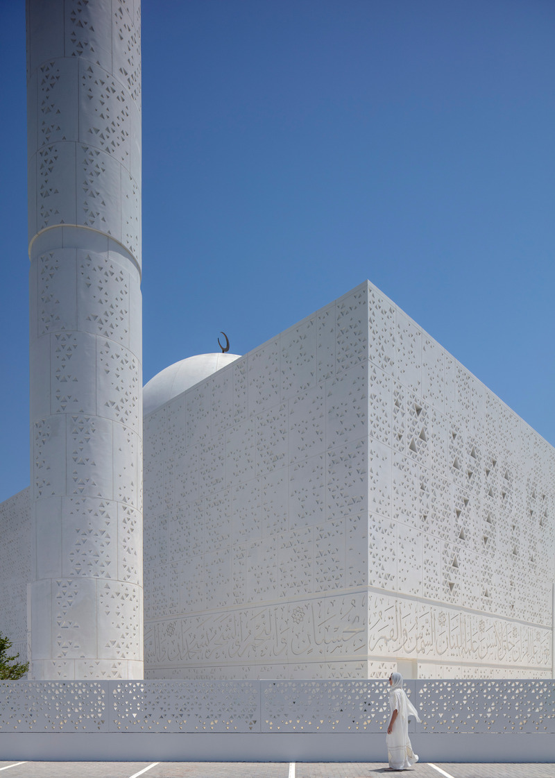 Press kit | 661-75 - Press release | World Architecture Festival 2023 Shortlist Reveals Most Inspiring Projects from Around the Globe - World Architecture Festival (WAF) - Competition - The Mosque of Light by Dabbagh Architects  - Photo credit: © Gerry OLeary