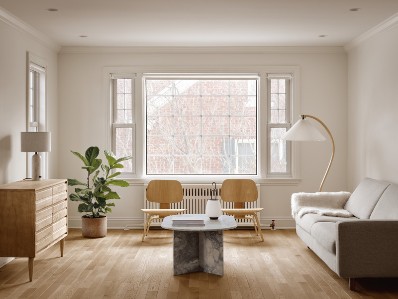 Press kit | 4241-07 - Press release | De Vimy residence - Vives St-Laurent - Residential Interior Design - Photo credit: Alex Lesage