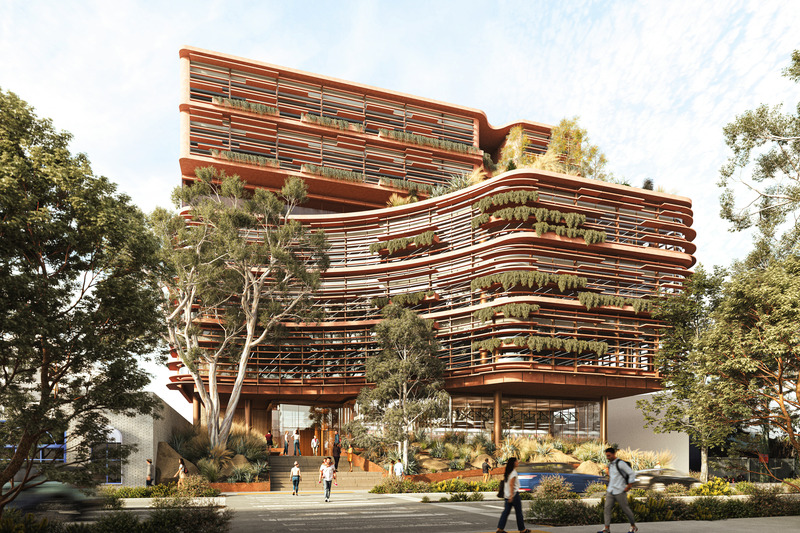 Press kit | 661-77 - Press release | WAFX 2023 Prize Winners Announced - World Architecture Festival (WAF) - Competition - <p>Ageing and Health</p><p>Alexandria Health Centre by Warren and Mahoney </p> - Photo credit: © Warren and Mahoney