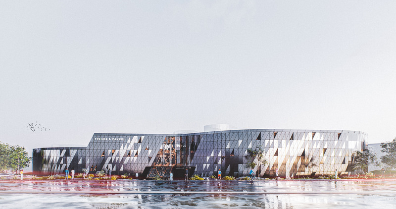Press kit | 661-77 - Press release | WAFX 2023 Prize Winners Announced - World Architecture Festival (WAF) - Competition - <p>Building technology</p><p>Fisher and Paykel Global Headquarters by RTA Studio </p> - Photo credit: RTA Studio