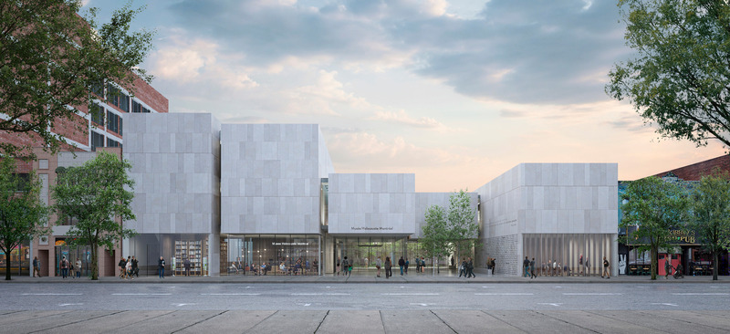 Press kit | 661-77 - Press release | WAFX 2023 Prize Winners Announced - World Architecture Festival (WAF) - Competition - <p>Cultural identity</p><p>Montreal Holocaust Museum by KPMB Architects + Daoust Lestage Lizotte Stecker Architecture</p> - Photo credit: KPMB Architects + Daoust Lestage Lizotte Stecker Architecture