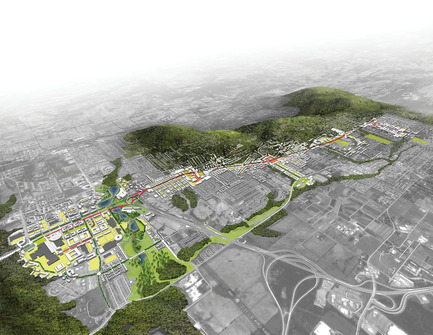 Dossier de presse | 883-03 - Communiqué de presse | 2012 AIA Institute Honor Awards recognize excellence in Architecture, Interiors and Urban Design - The American Institute of Architects (AIA) - Concours - Crédit photo : University of Arkansas Community Design Center