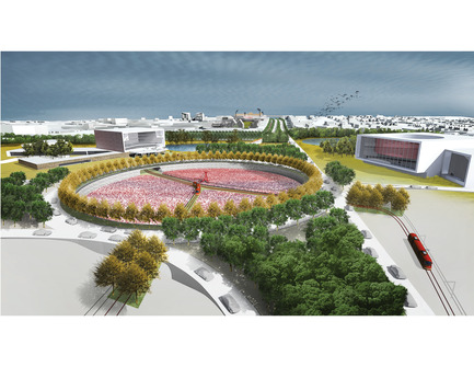 Dossier de presse | 883-03 - Communiqué de presse | 2012 AIA Institute Honor Awards recognize excellence in Architecture, Interiors and Urban Design - The American Institute of Architects (AIA) - Concours - Crédit photo : University of Arkansas Community Design Center