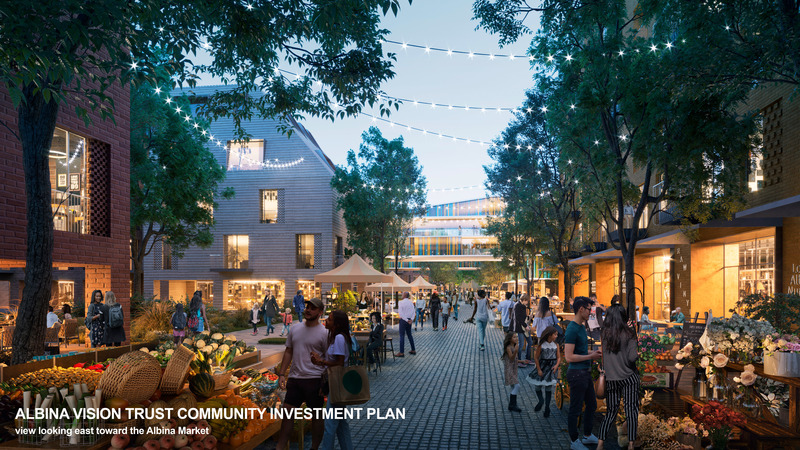 Dossier de presse | 809-38 - Communiqué de presse | Meet the Winners of the 2023 AZ Awards! - AZURE Media - Concours -  <p>Winner in Social Good</p><p><br></p><p>El Dorado: Albina Vision Trust Community Investment Plan, Portland, U.S. </p>  - Crédit photo : Courtesy of El Dorado