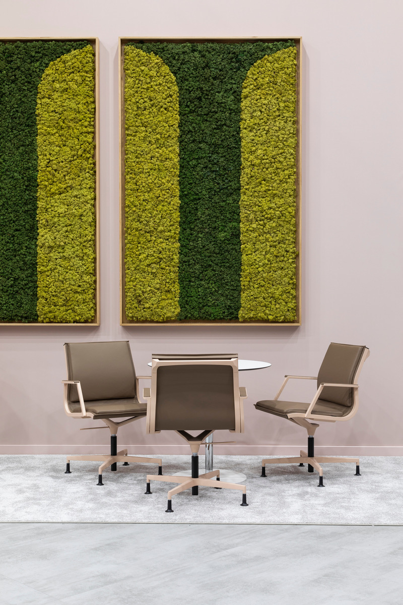 Dossier de presse | 809-38 - Communiqué de presse | Meet the Winners of the 2023 AZ Awards! - AZURE Media - Concours -  <p>Winner in Design, Interior Products</p><p><br></p><p>Alain Gilles The Studio for Greenmood: Framed </p>  - Crédit photo : Marek Swoboda