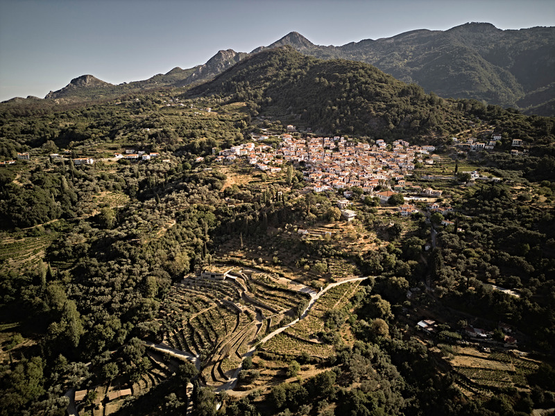Dossier de presse | 809-38 - Communiqué de presse | Meet the Winners of the 2023 AZ Awards! - AZURE Media - Concours -  <p>Winner in Landscape Architecture</p><p><br></p><p>K-Studio with Ballian, LAST Lighting Architecture and Fytron Landscapes: Liknon, Vourliotes, Greece </p>  - Crédit photo : <p class="">Claus Brechenmacher &amp; Reiner Baumann</p>