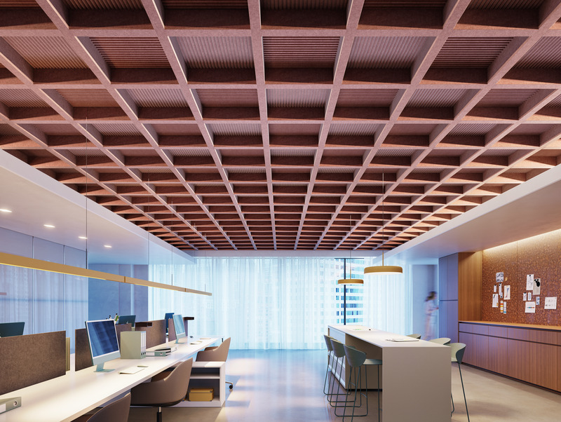 Dossier de presse | 809-38 - Communiqué de presse | Meet the Winners of the 2023 AZ Awards! - AZURE Media - Concours - <p>Winner in Design, Architectural Products</p><p style=""><br></p><p style="">Turf: Plaid </p> - Crédit photo : <p class="">Imperfct*</p>