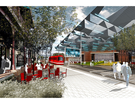 Dossier de presse | 883-03 - Communiqué de presse | 2012 AIA Institute Honor Awards recognize excellence in Architecture, Interiors and Urban Design - The American Institute of Architects (AIA) - Concours - Crédit photo : University of Arkansas Community Design Center